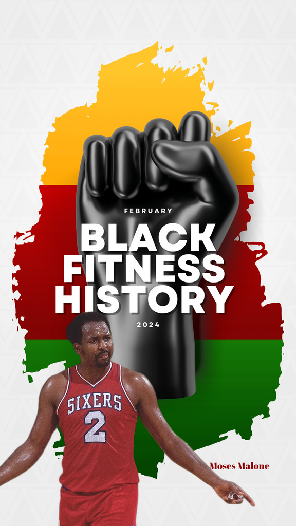 BFH Workout #42: Moses Malone