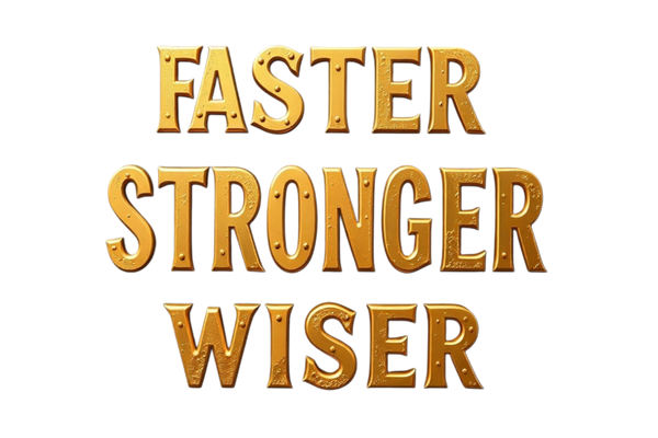 Faster Stronger Wiser LLC
