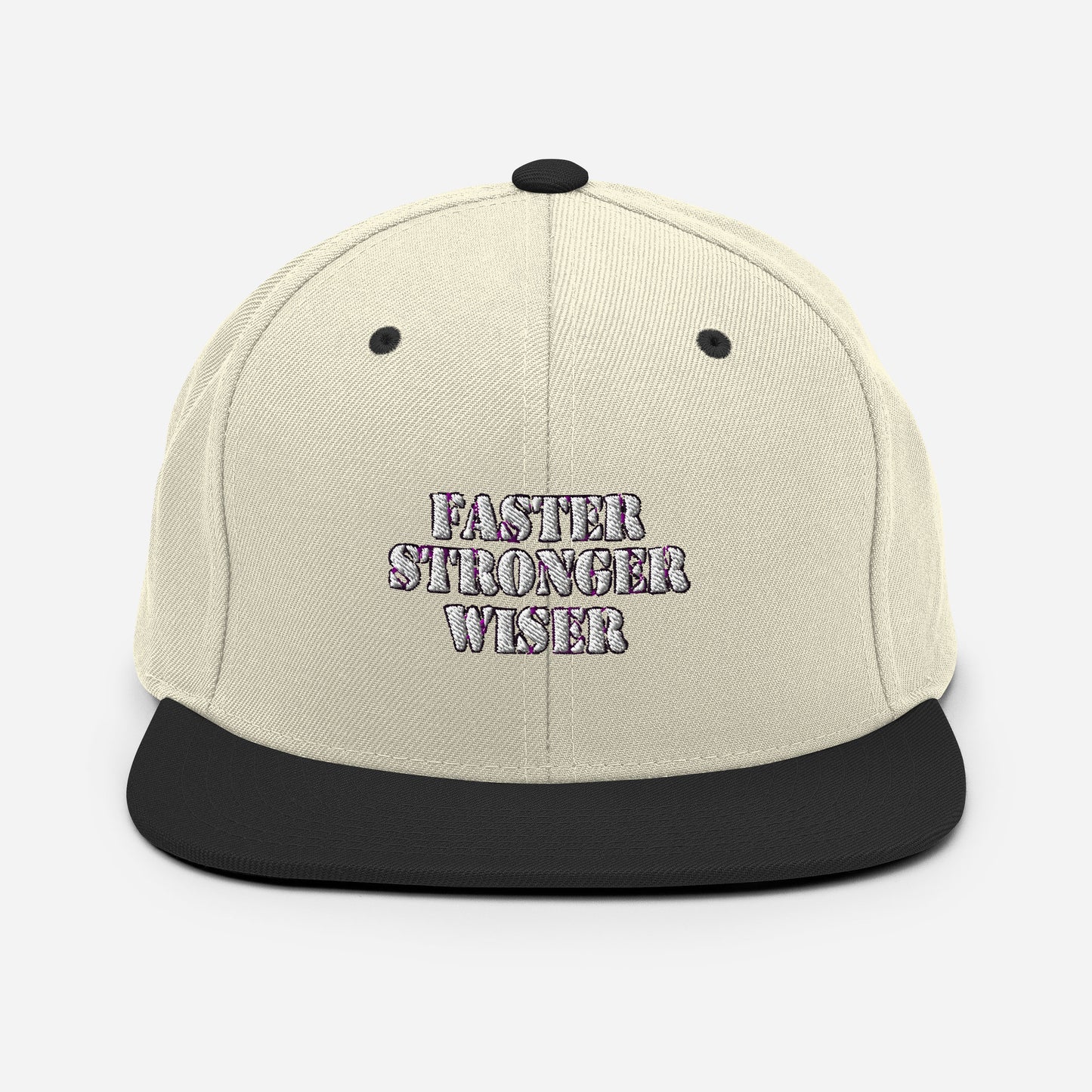 Snapback Hat