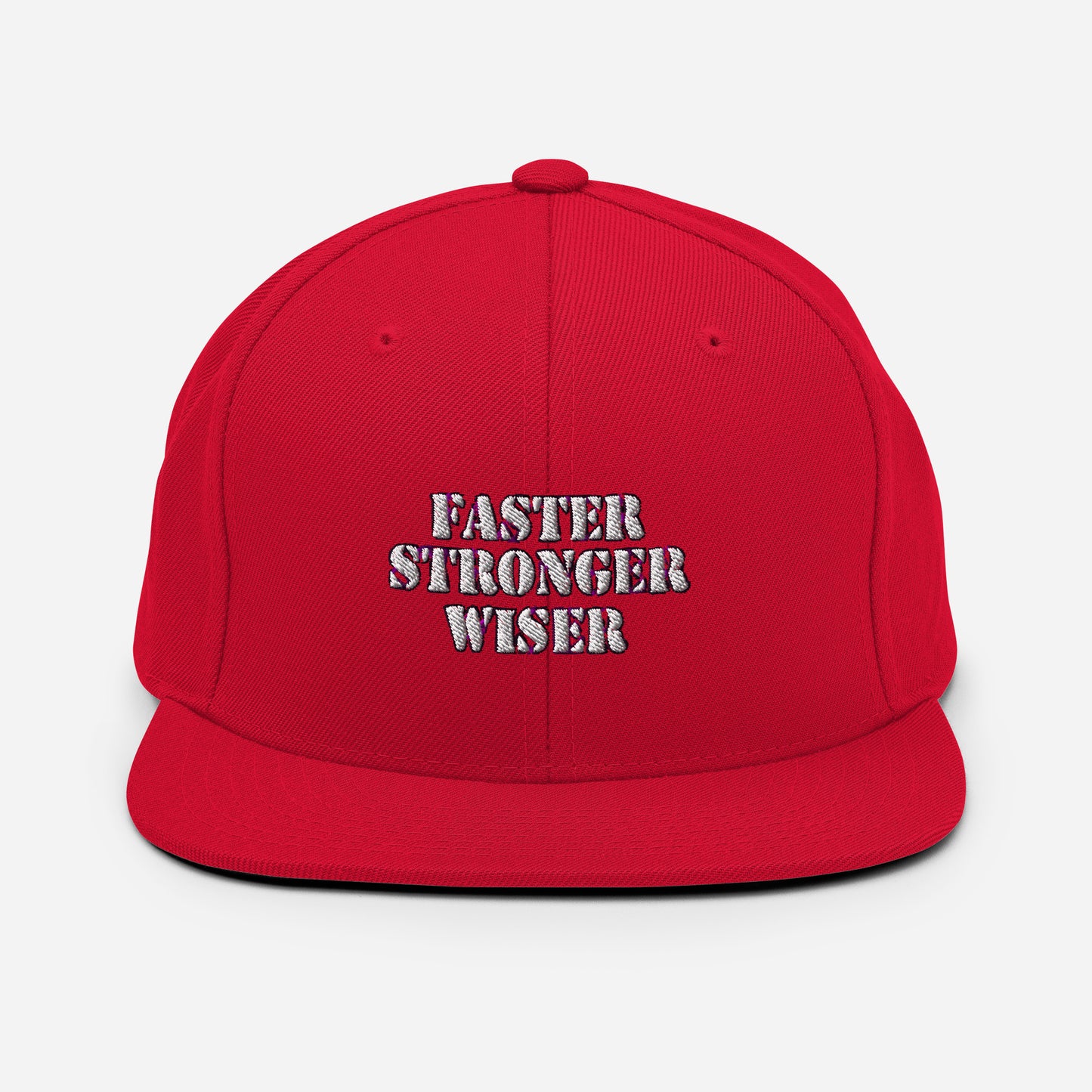 Snapback Hat