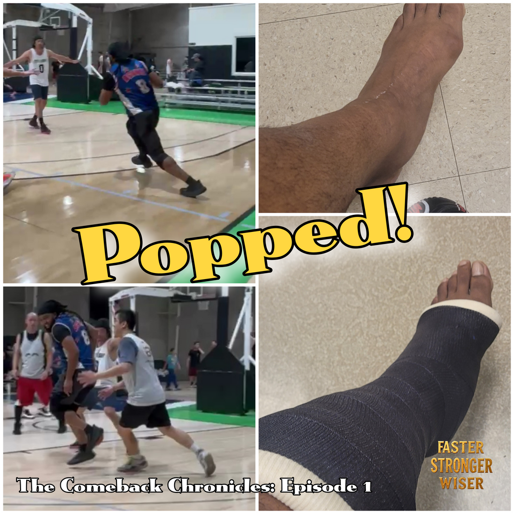 Popped! The Comeback Chronicles Ep. 1