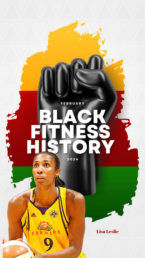 BFH Workout #37: Lisa Leslie