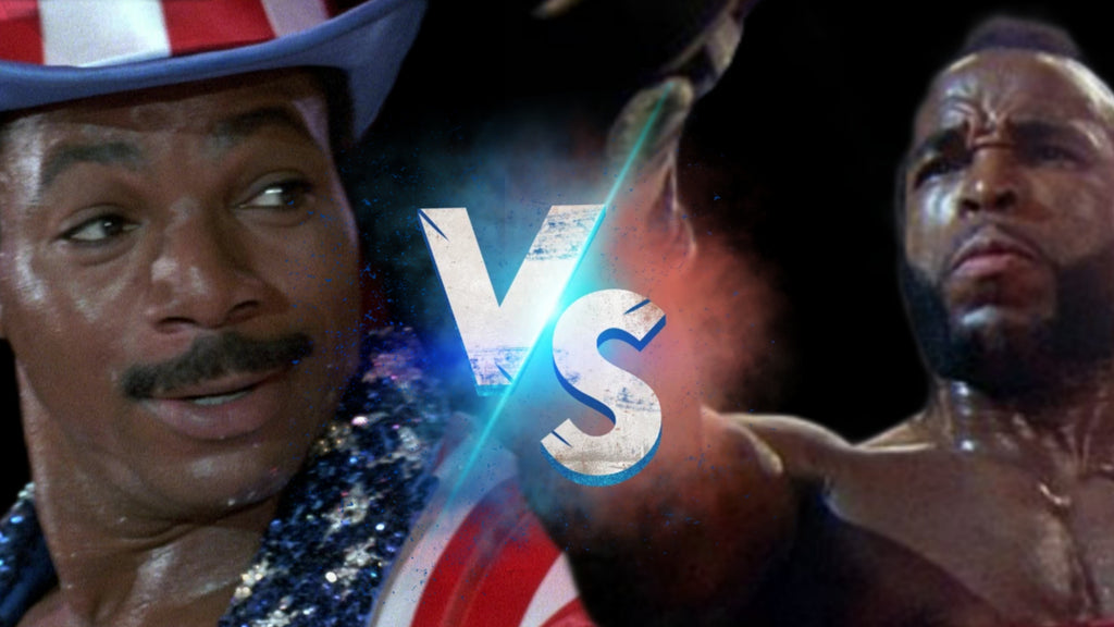 Apollo Creed vs Clubber Lang: Who Would Win?