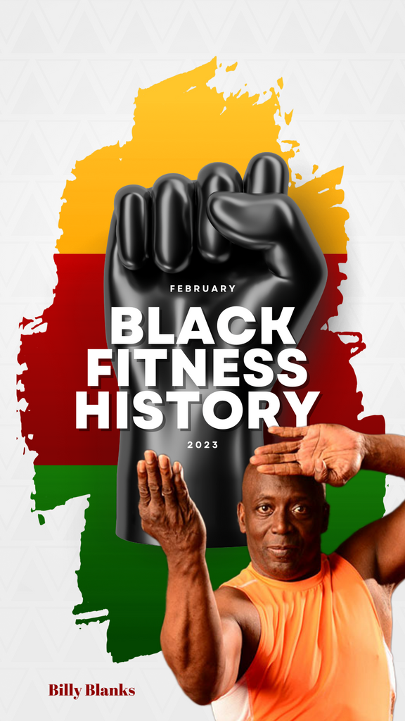 BFH Workout #1: Billy Blanks