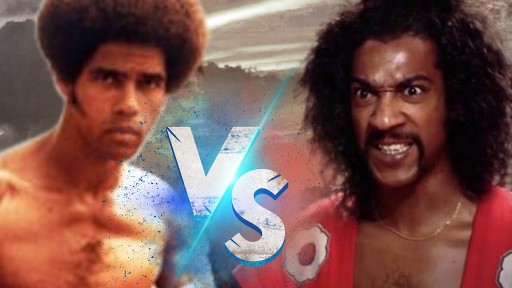 Black Belt Jones vs Sho Nuff: Who Would Win?