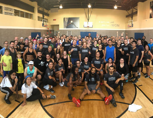 1-Year Fitness & Nutrition Program